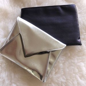 2 designer La Prairie bags